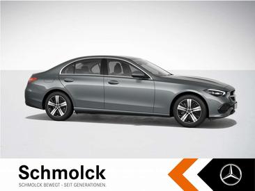 Mercedes Classe C 200 Avantgarde — photo 4