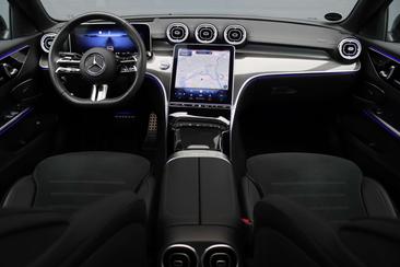 Mercedes Classe C 220 AMG-Line — photo 3
