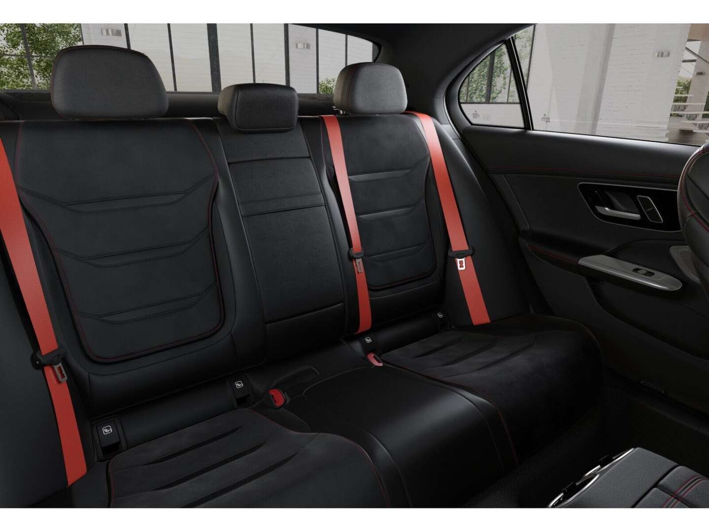 Mercedes Classe C 43 AMG 43 - 2024 - Joinsteer - #9