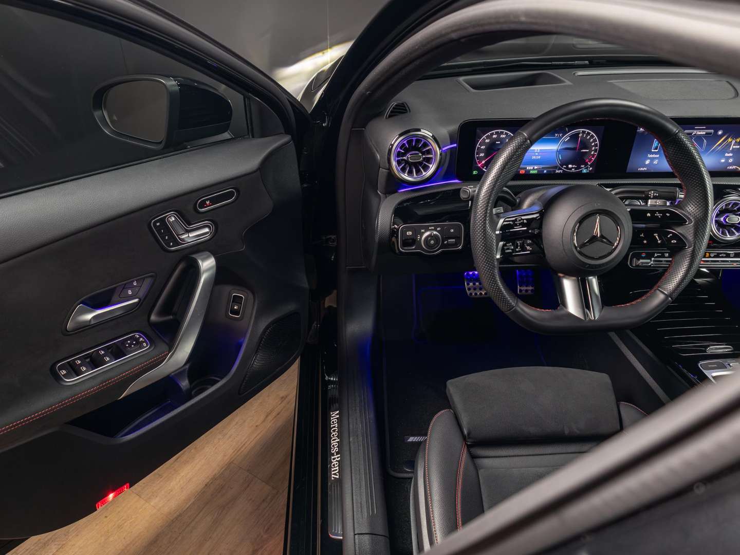 Mercedes Classe A250 E 250 AMG Line - 2024 - Joinsteer - #17