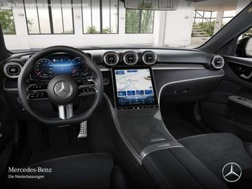 Mercedes Classe C 220 Night Edition — photo 8
