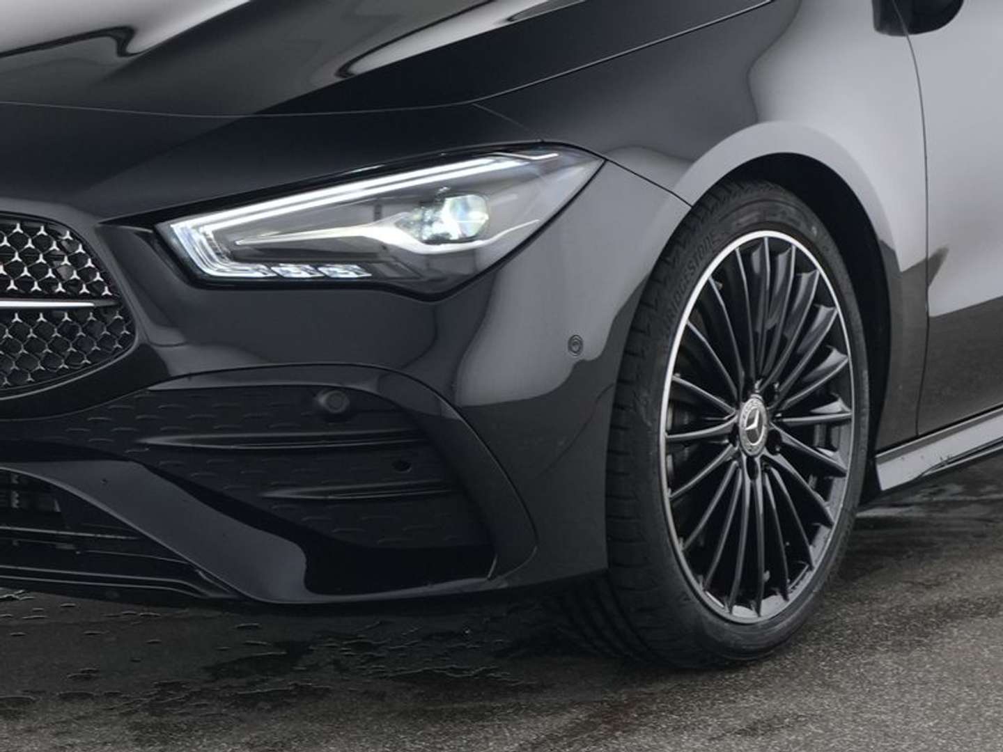 Mercedes CLA 200 Coupé 200 AMG Line - 2024 - Joinsteer - #8