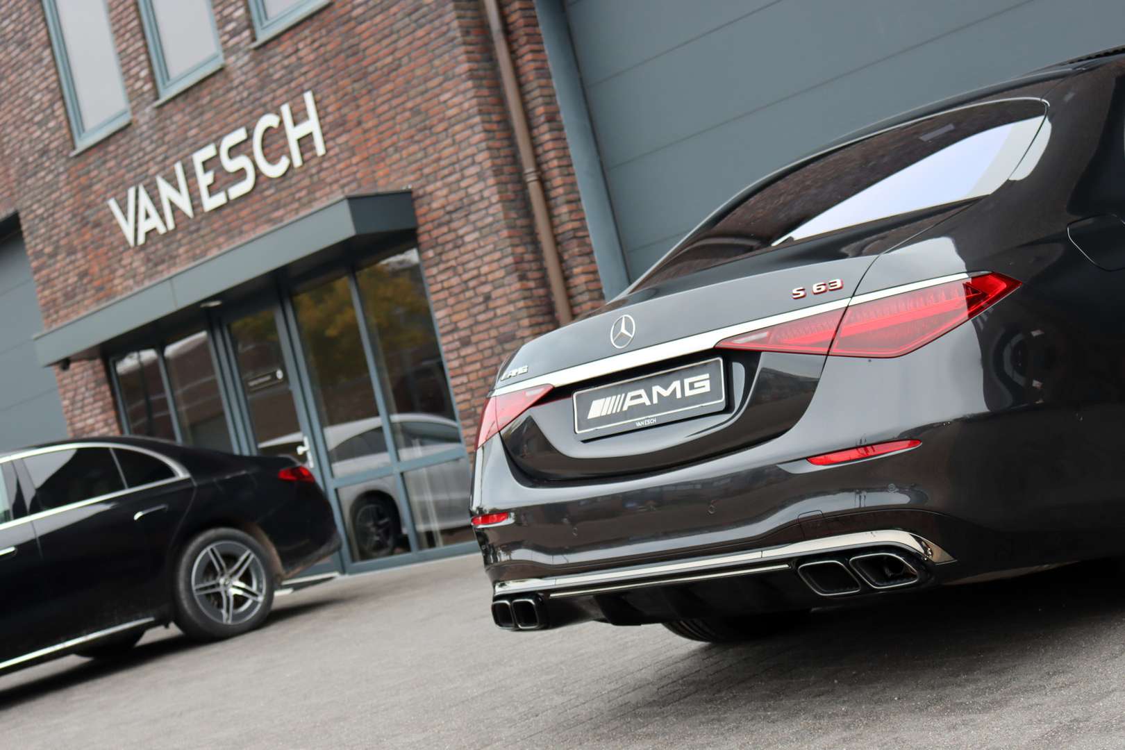 Mercedes Classe S63 AMG 63 - 2024 - Joinsteer - #21
