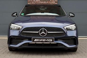 Mercedes Classe C 220 AMG-Line — photo 13
