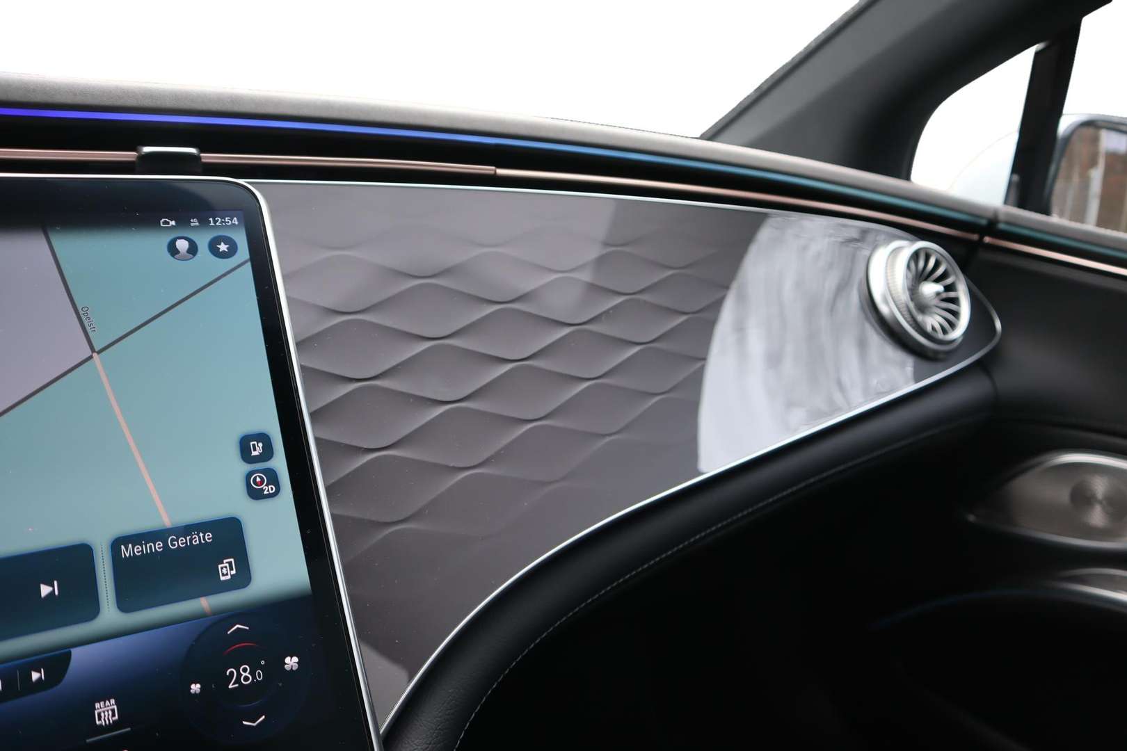 Mercedes EQS 580 Premium Plus - 2024 - Joinsteer - #38