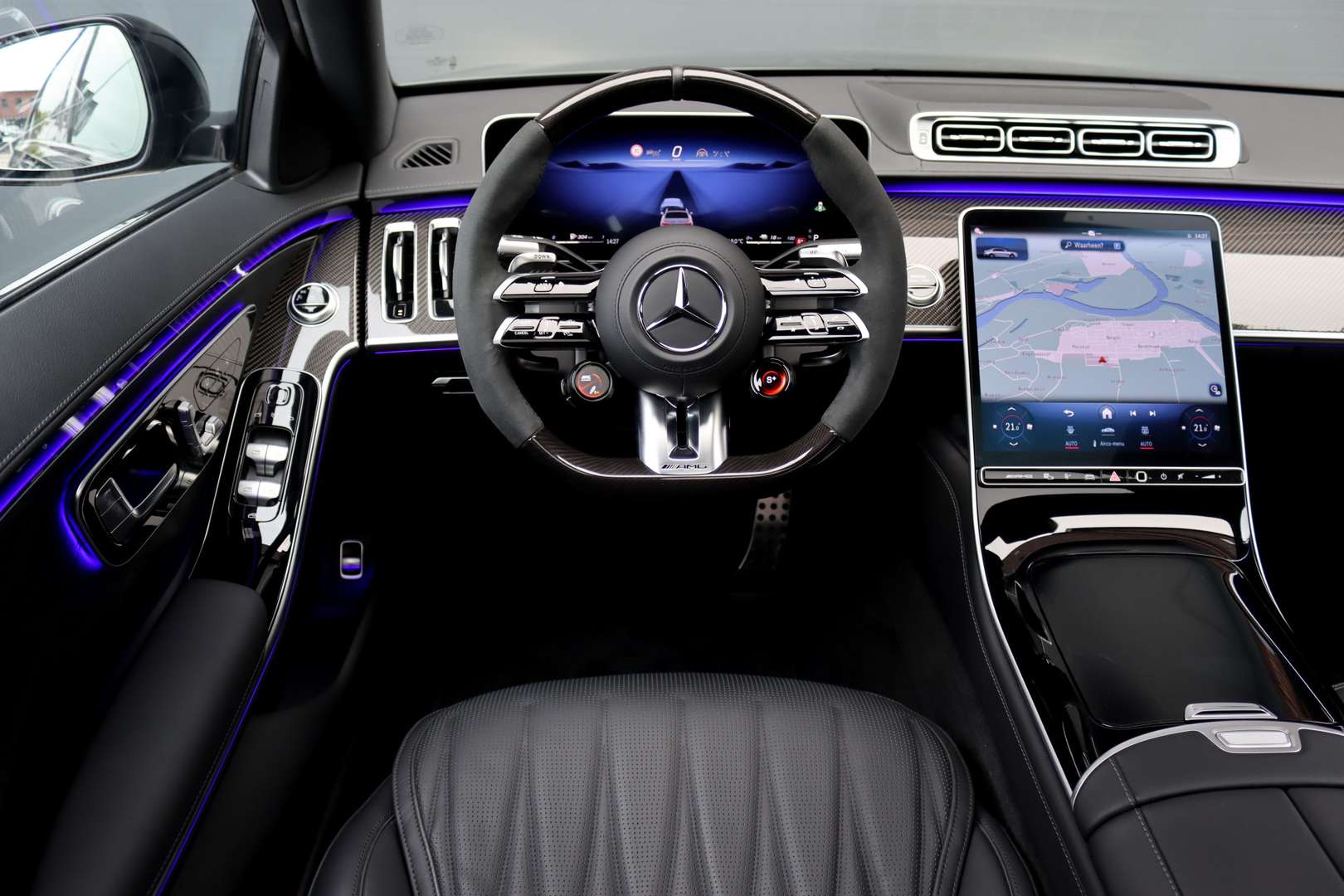 Mercedes Classe S63 AMG 63 - 2024 - Joinsteer - #26