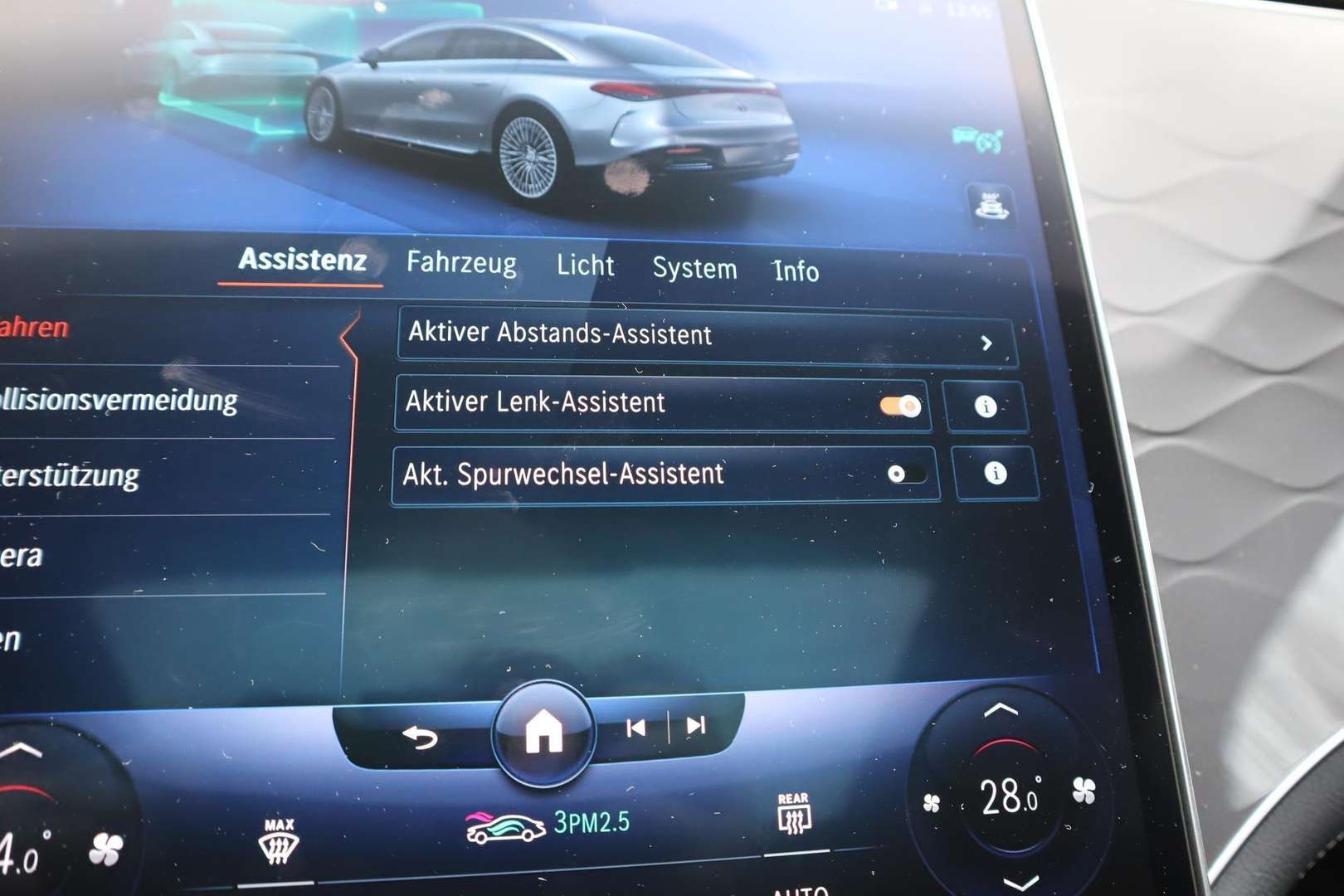 Mercedes EQS 580 Premium Plus - 2024 - Joinsteer - #40