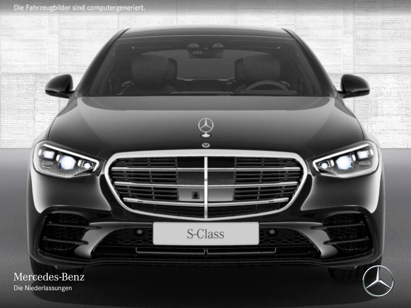 Mercedes Classe S 350 Night Edition - 2025 - Joinsteer - #6