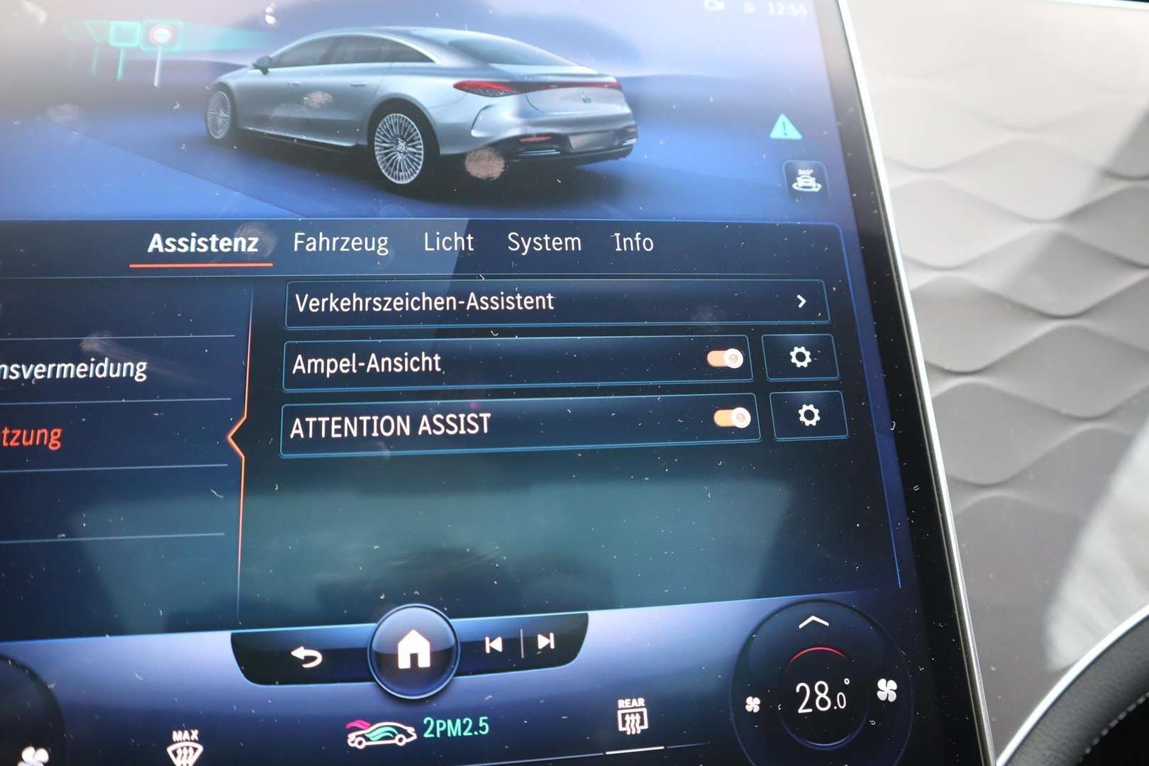 Mercedes EQS 580 Premium Plus - 2024 - Joinsteer - #42