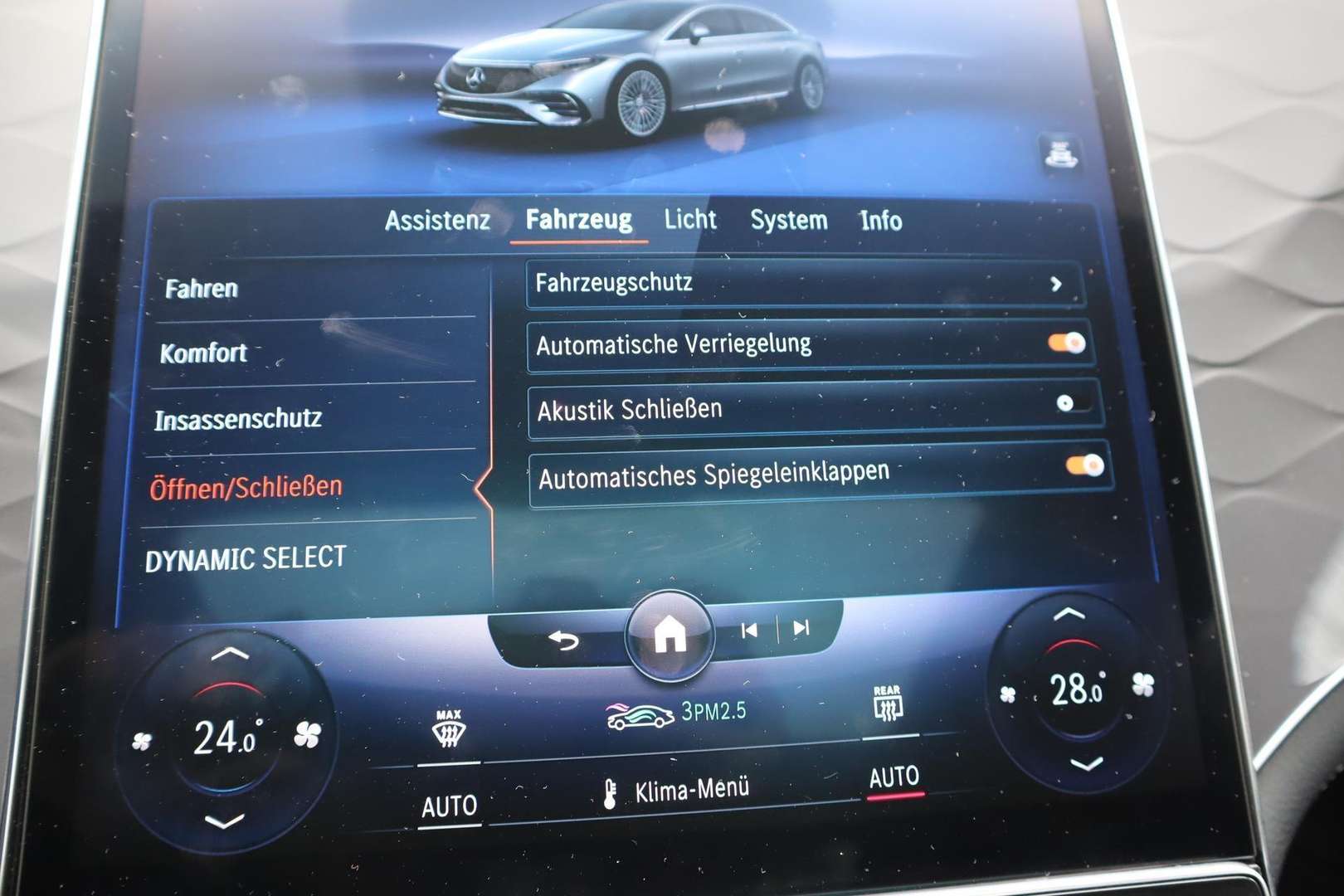 Mercedes EQS 580 Premium Plus - 2024 - Joinsteer - #43