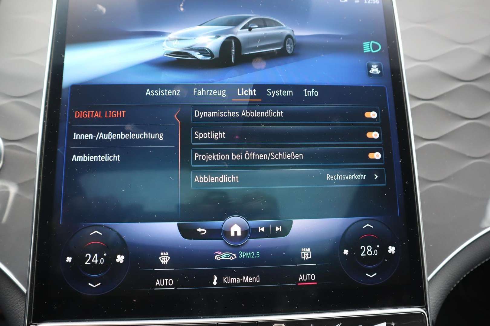 Mercedes EQS 580 Premium Plus - 2024 - Joinsteer - #44