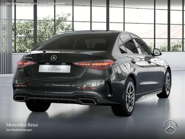 Mercedes Classe C 220 Night Edition — photo 4