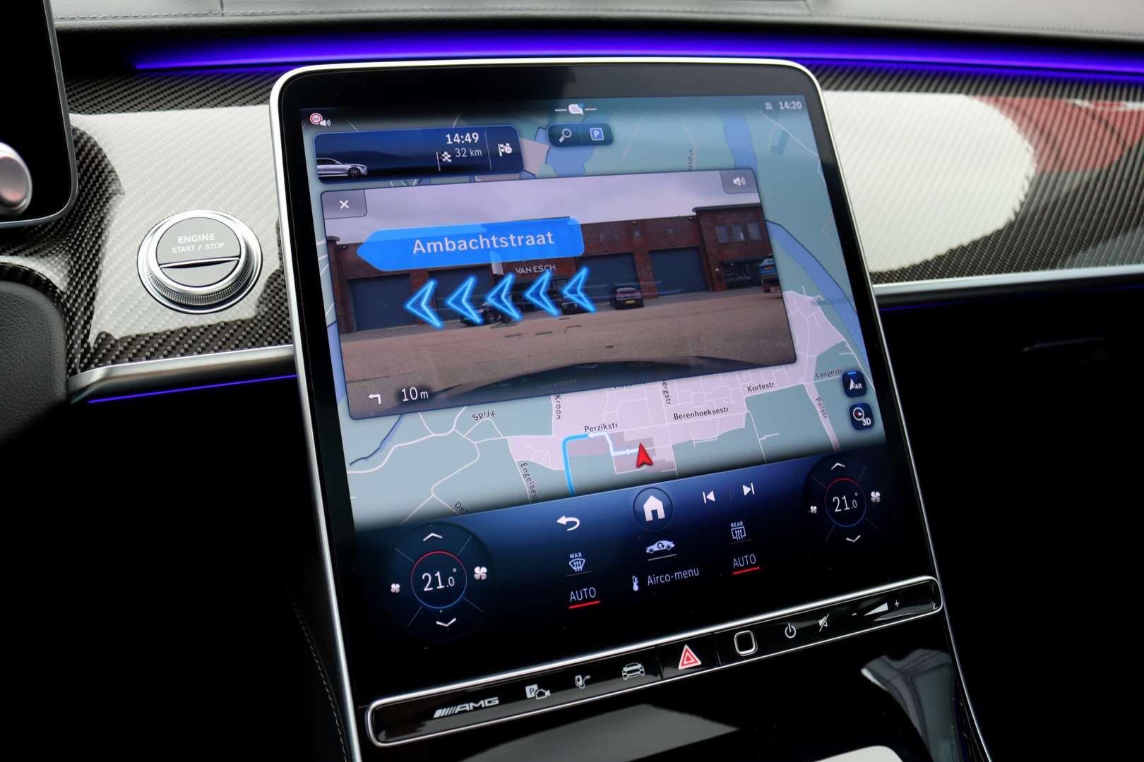 Mercedes Classe S63 AMG 63 - 2024 - Joinsteer - #33