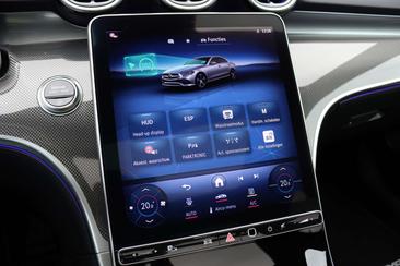Mercedes Classe C 220 AMG-Line — photo 24