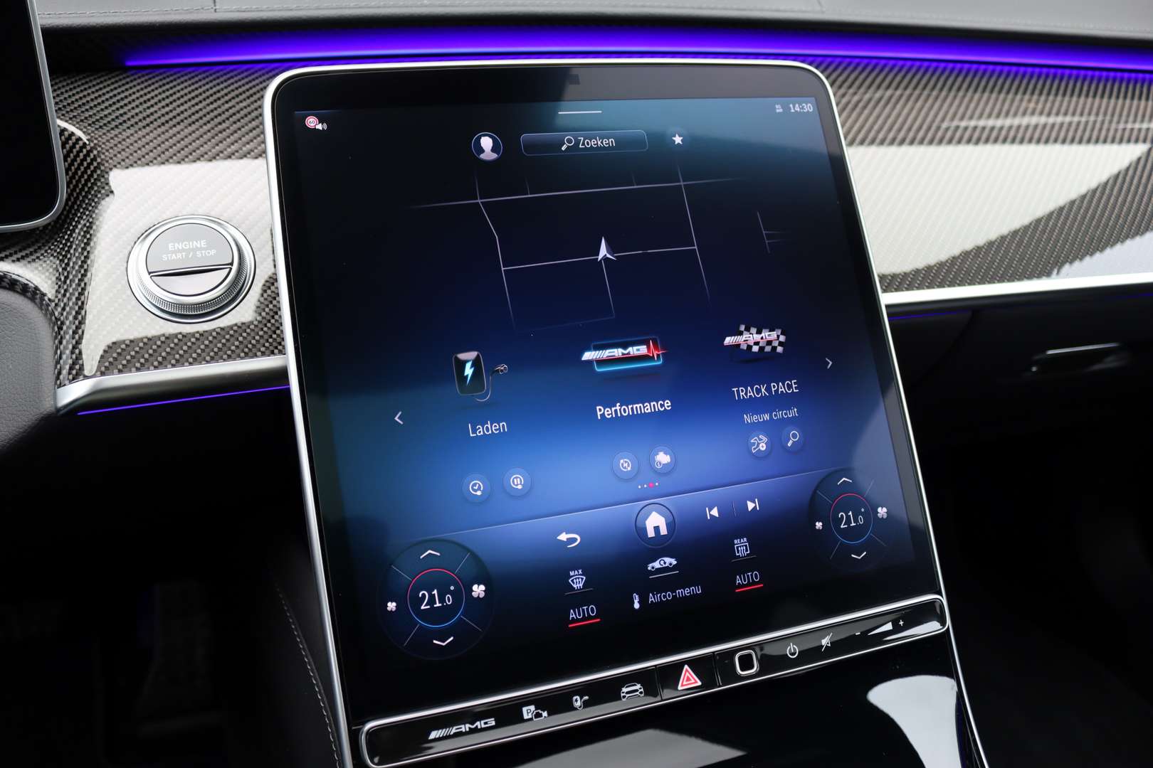 Mercedes Classe S63 AMG 63 - 2024 - Joinsteer - #38