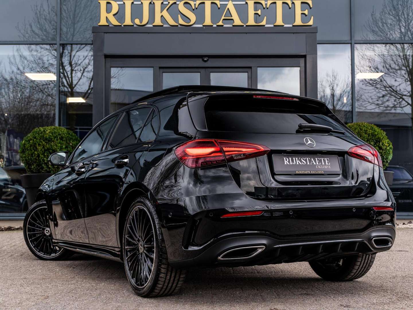 Mercedes Classe A250e 250 AMG Line - 2024 - Joinsteer - #7