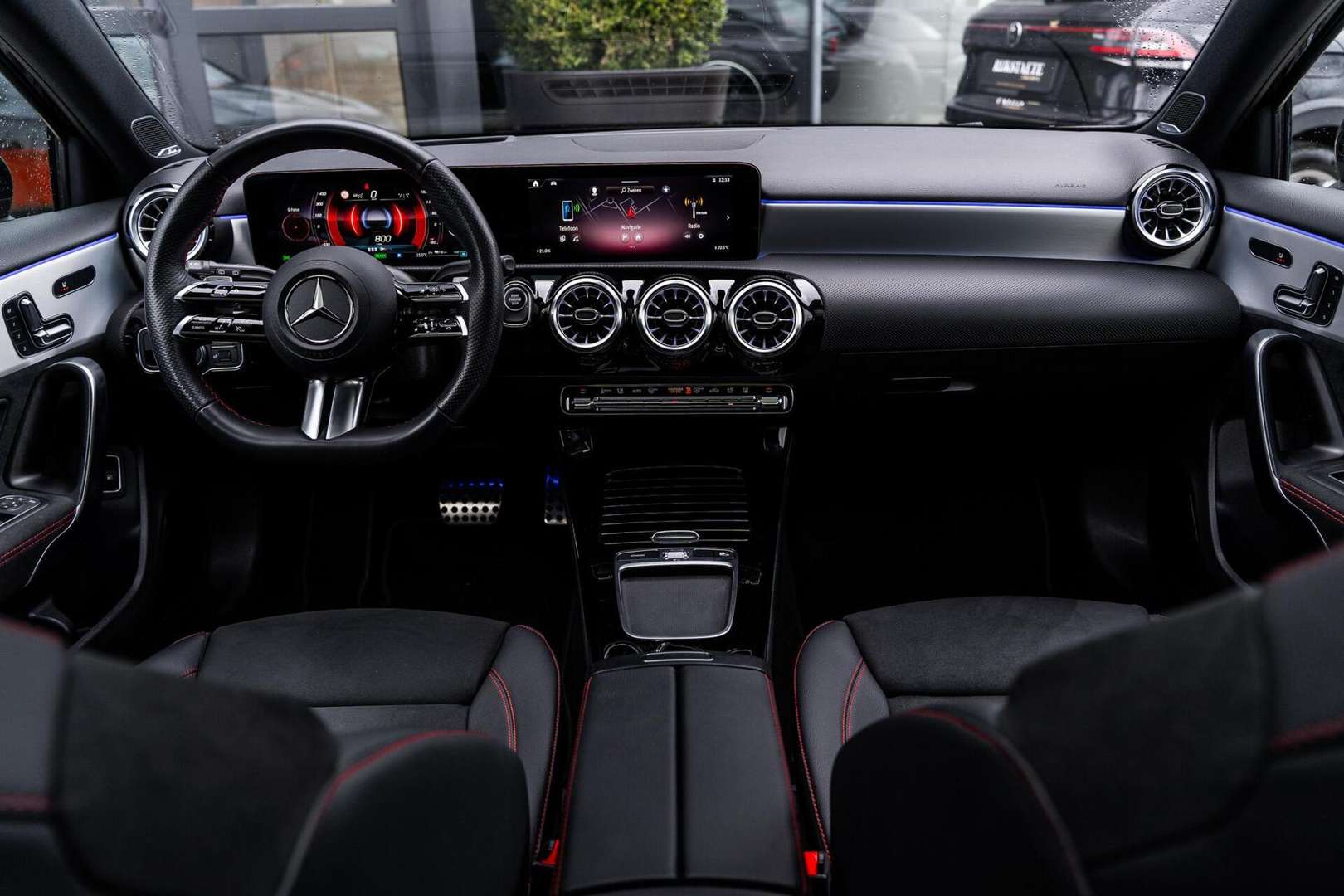 Mercedes Classe A250e 250 AMG Line - 2024 - Joinsteer - #8