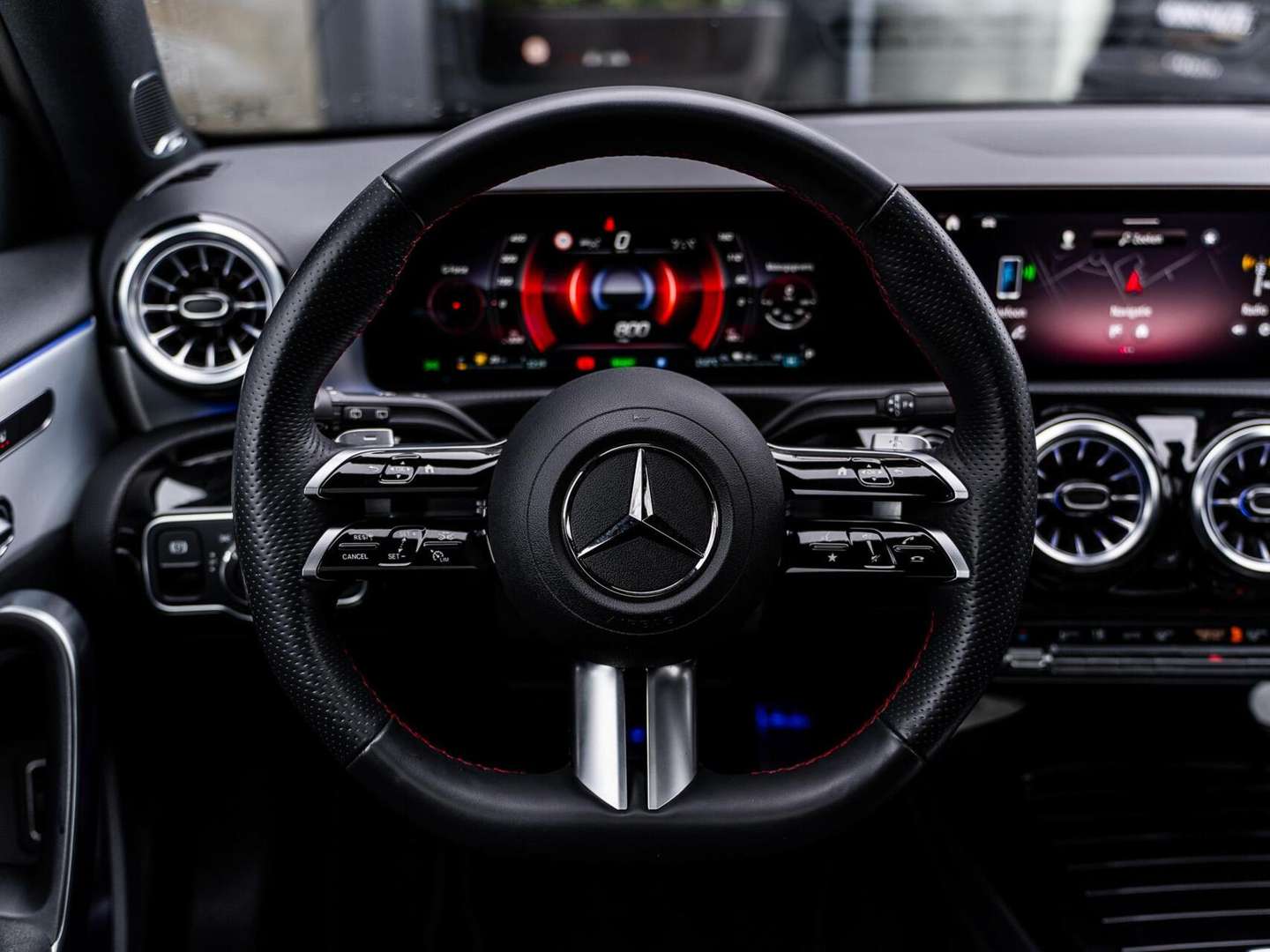 Mercedes Classe A250e 250 AMG Line - 2024 - Joinsteer - #9