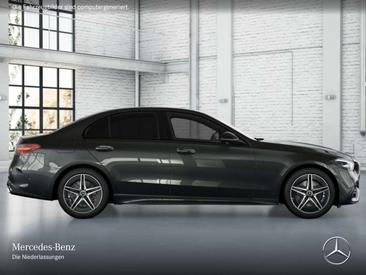 Mercedes Classe C 220 Night Edition — photo 18