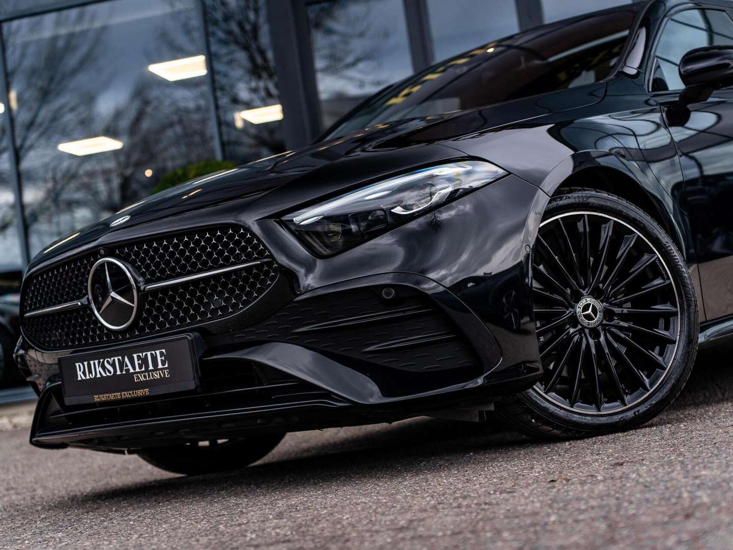 Mercedes Classe A250e 250 AMG Line - 2024 - Joinsteer - #16