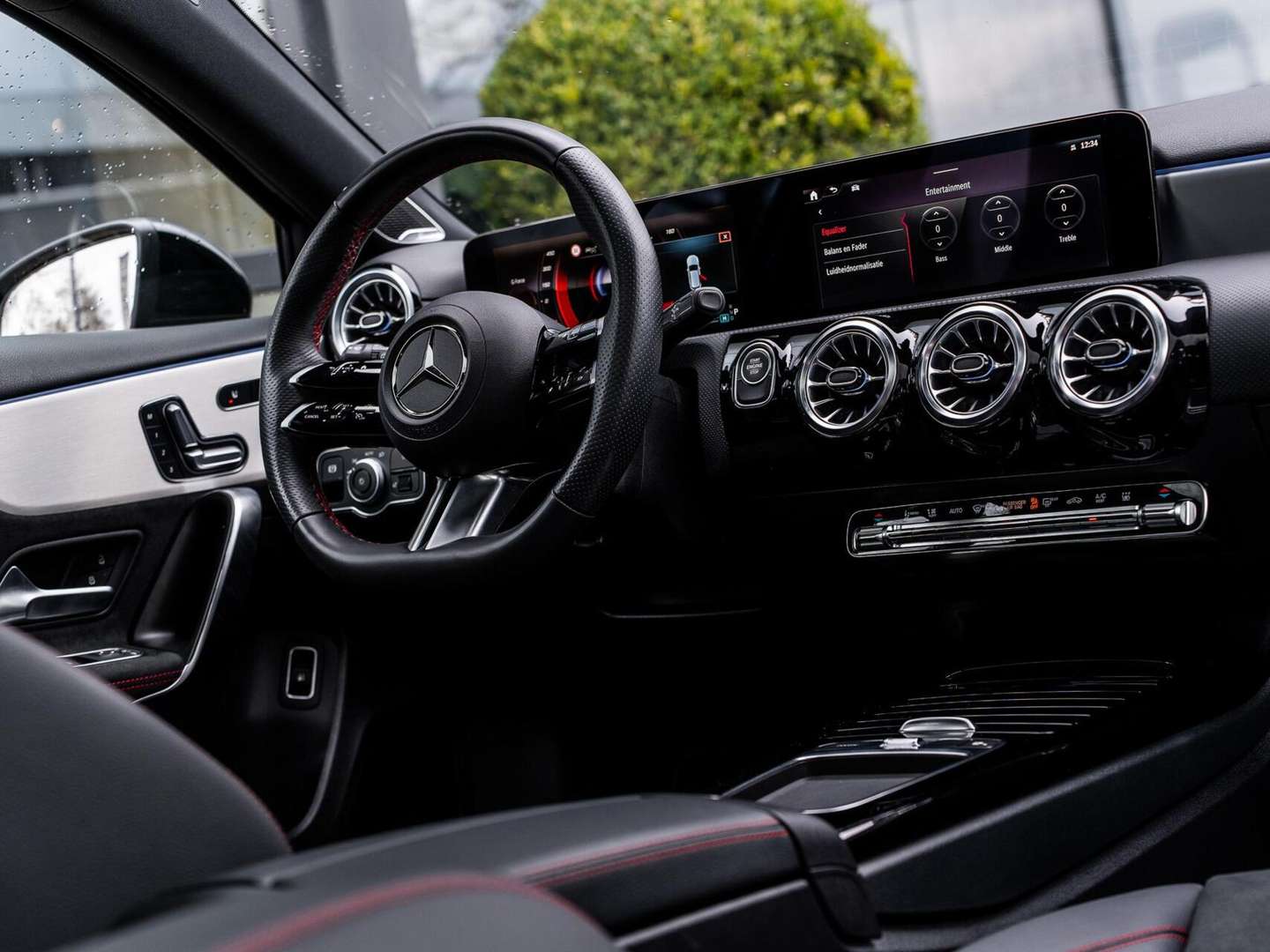 Mercedes Classe A250e 250 AMG Line - 2024 - Joinsteer - #21