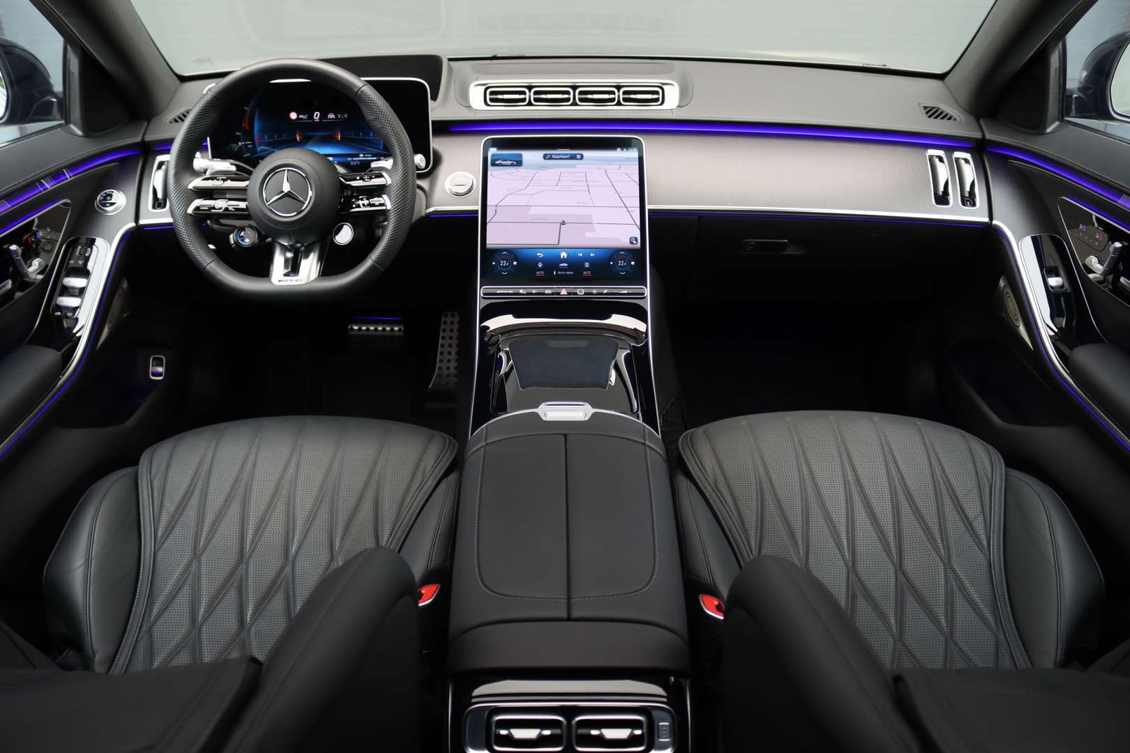 Mercedes Classe S63 AMG 63 MANUFAKTUR - 2023 - Joinsteer - #3