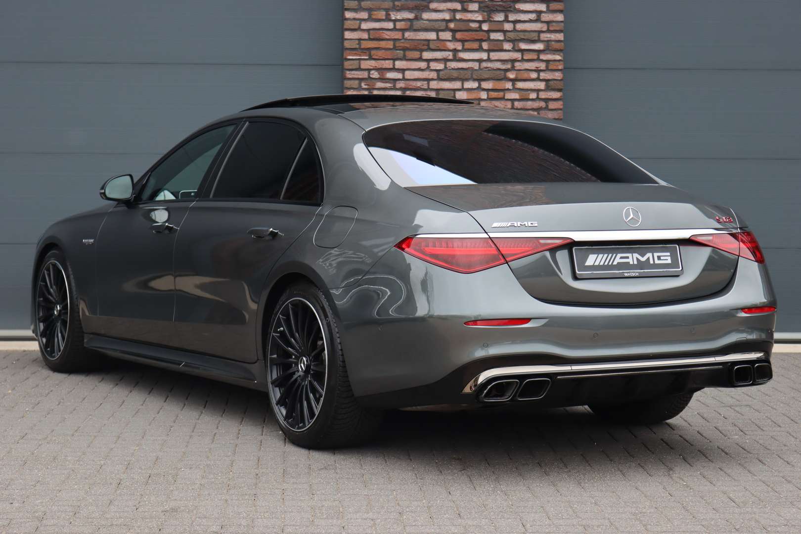 Mercedes Classe S63 AMG 63 MANUFAKTUR - 2023 - Joinsteer - #5