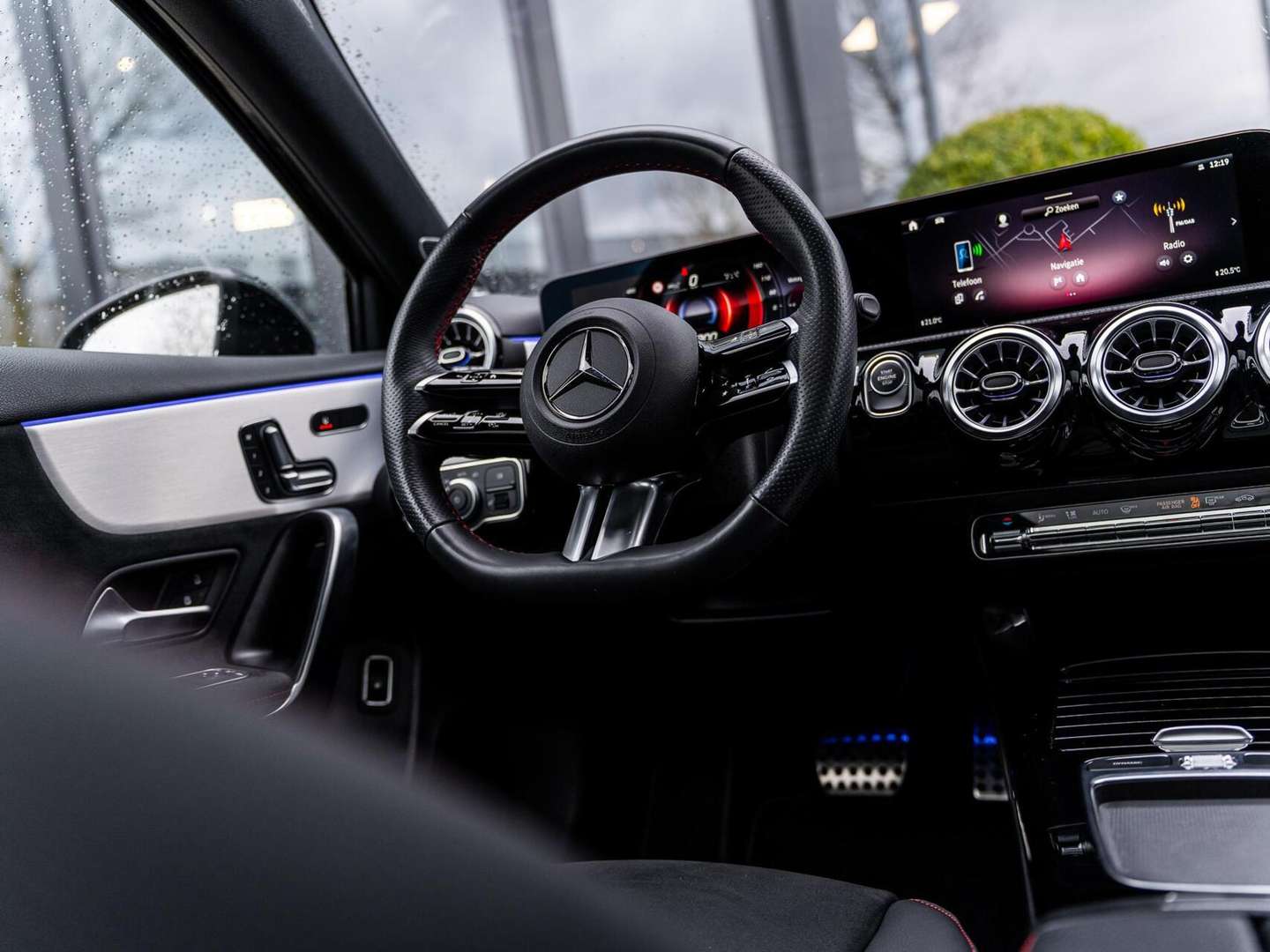 Mercedes Classe A250e 250 AMG Line - 2024 - Joinsteer - #28