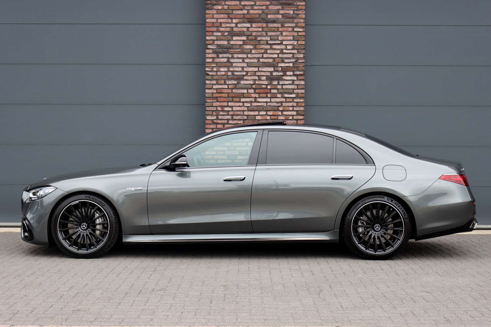 Mercedes Classe S63 AMG 63 MANUFAKTUR - 2023 - Joinsteer - #9