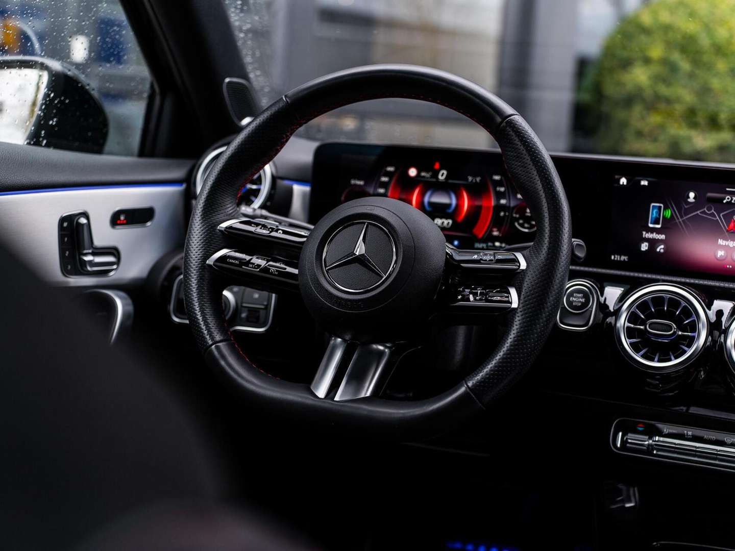 Mercedes Classe A250e 250 AMG Line - 2024 - Joinsteer - #29