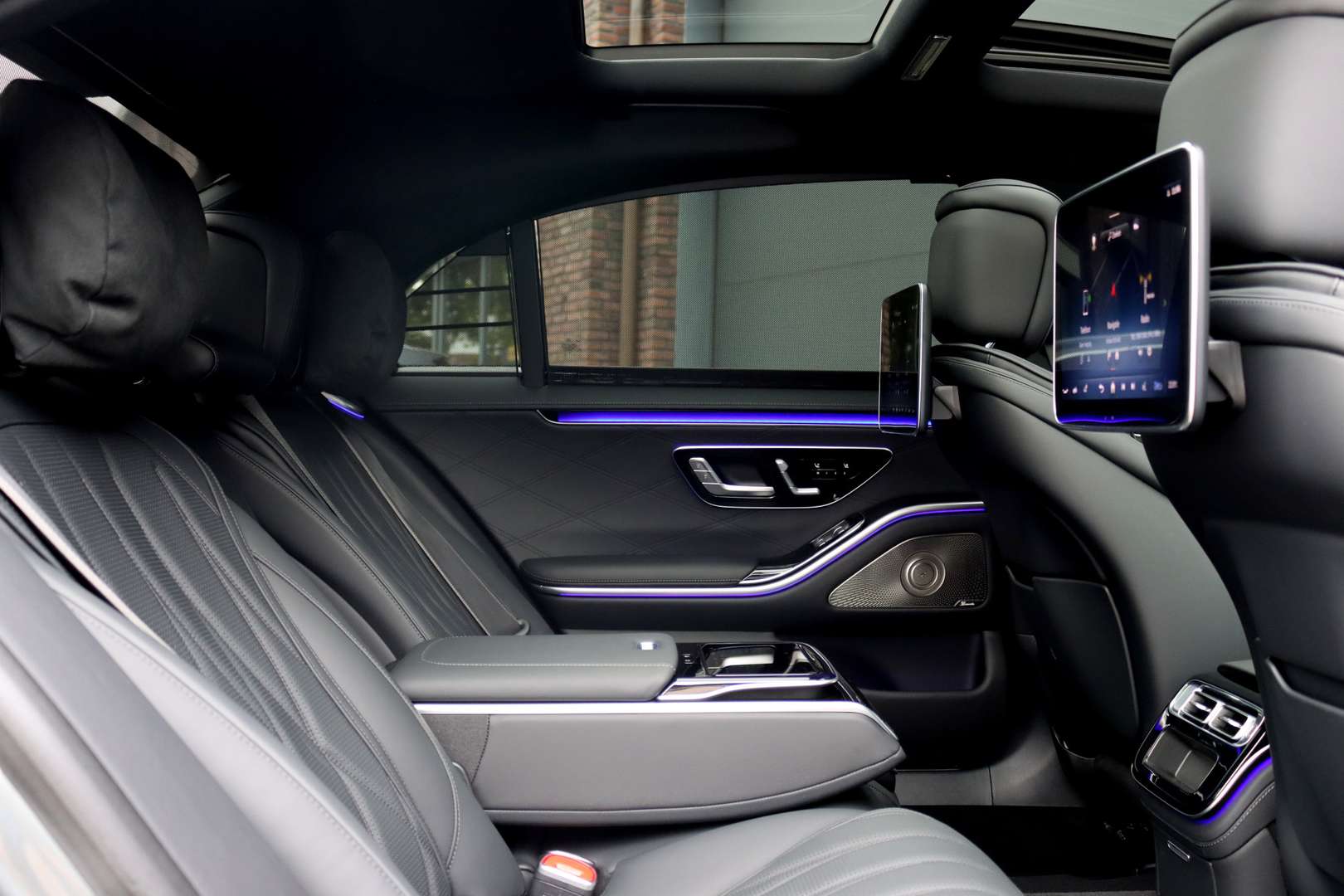 Mercedes Classe S63 AMG 63 MANUFAKTUR - 2023 - Joinsteer - #12