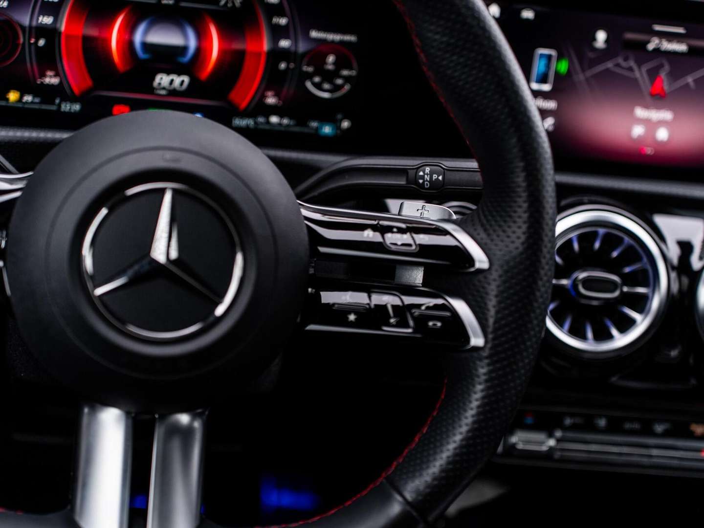 Mercedes Classe A250e 250 AMG Line - 2024 - Joinsteer - #32