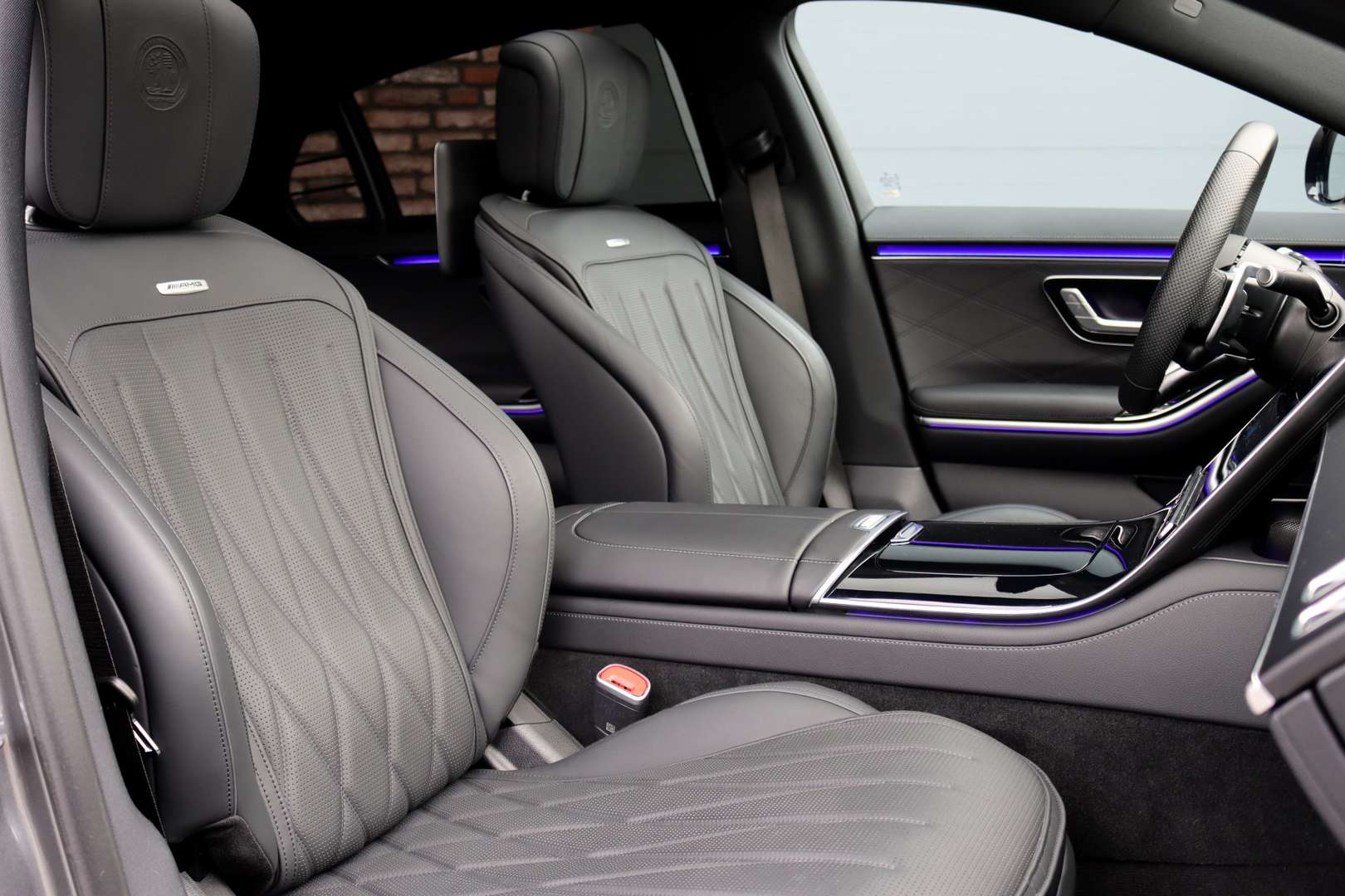 Mercedes Classe S63 AMG 63 MANUFAKTUR - 2023 - Joinsteer - #14