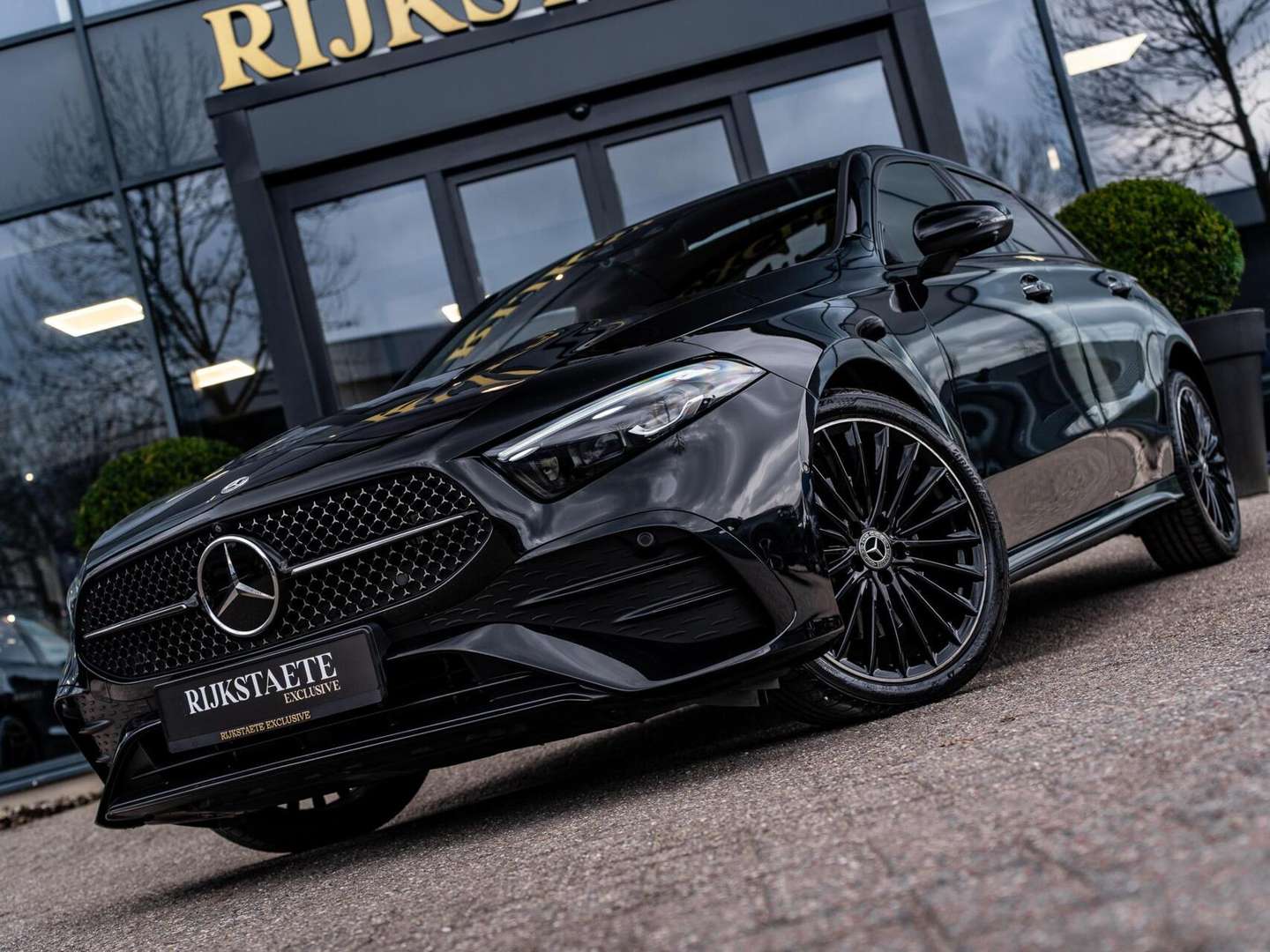 Mercedes Classe A250e 250 AMG Line - 2024 - Joinsteer - #35