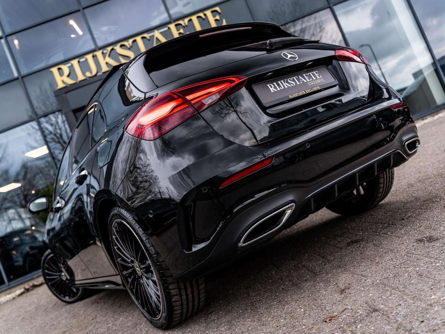 Mercedes Classe A250e 250 AMG Line - 2024 - Joinsteer - #36