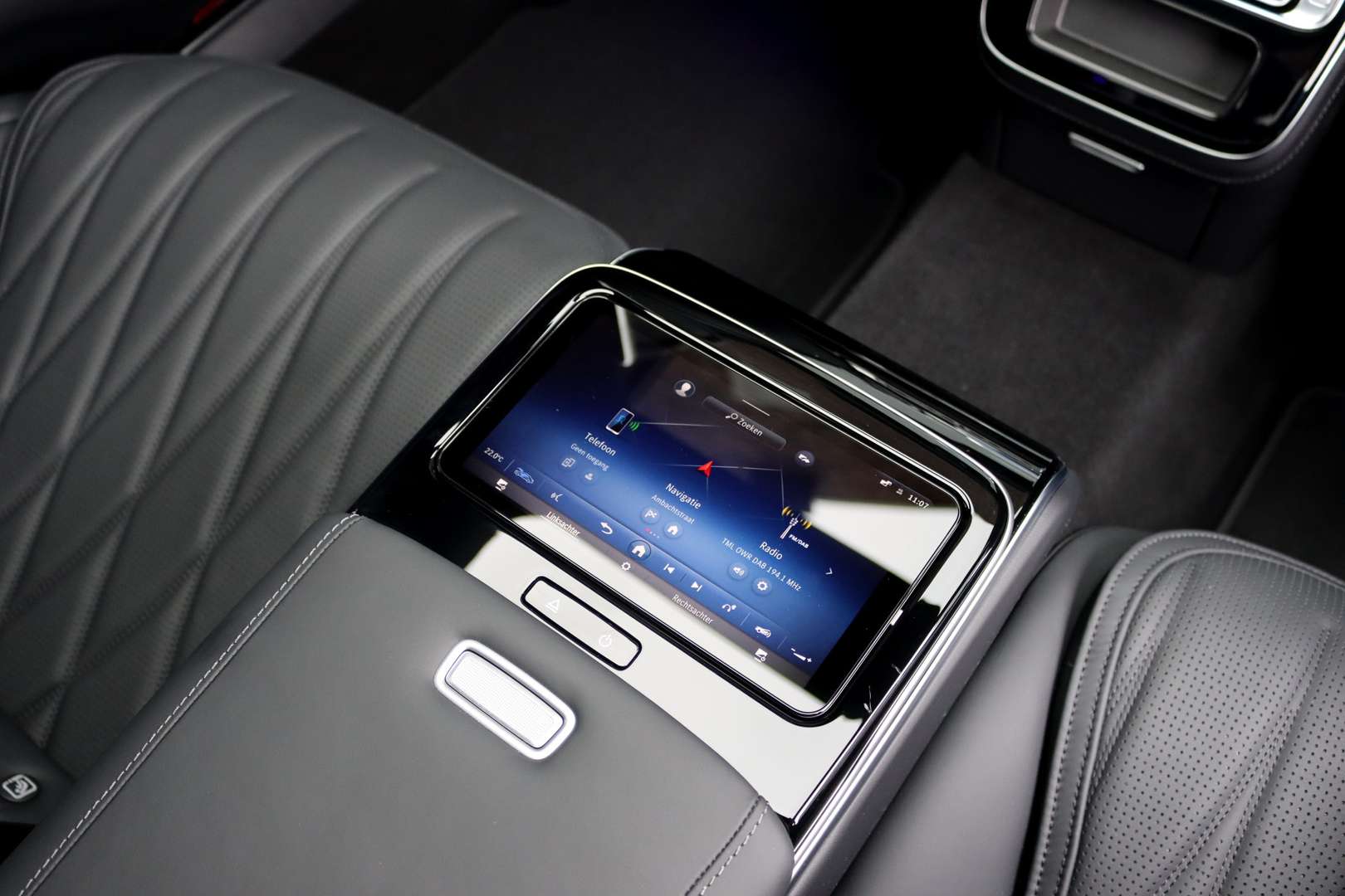 Mercedes Classe S63 AMG 63 MANUFAKTUR - 2023 - Joinsteer - #19