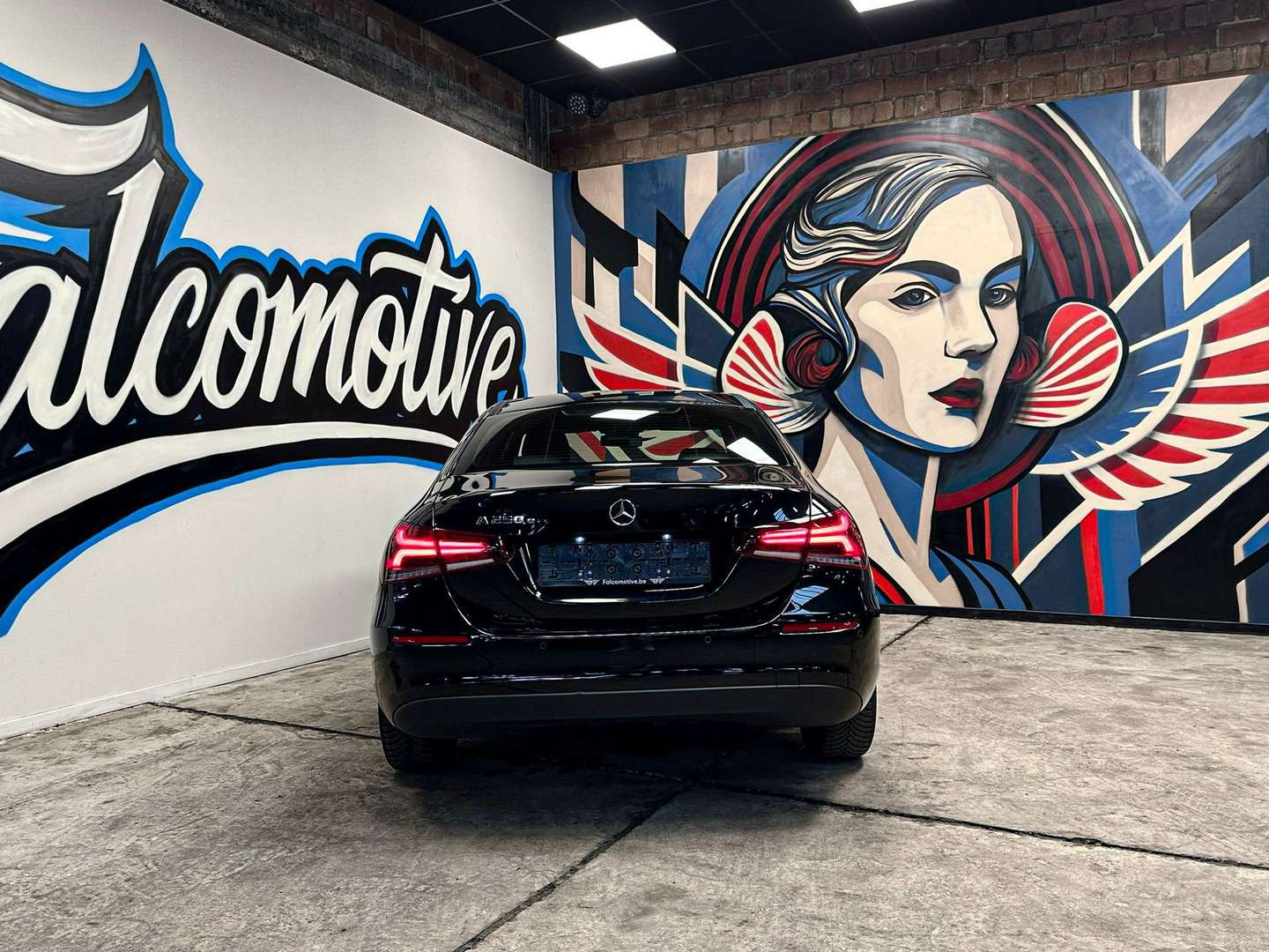 Mercedes Classe A250 250 - 2023 - Joinsteer - #7