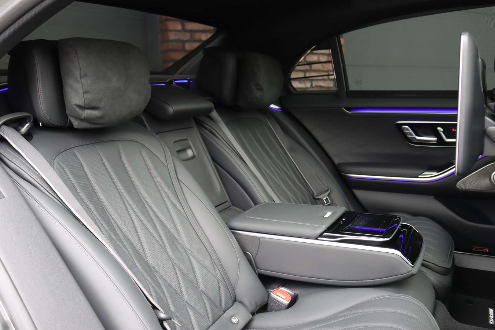 Mercedes Classe S63 AMG 63 MANUFAKTUR - 2023 - Joinsteer - #23