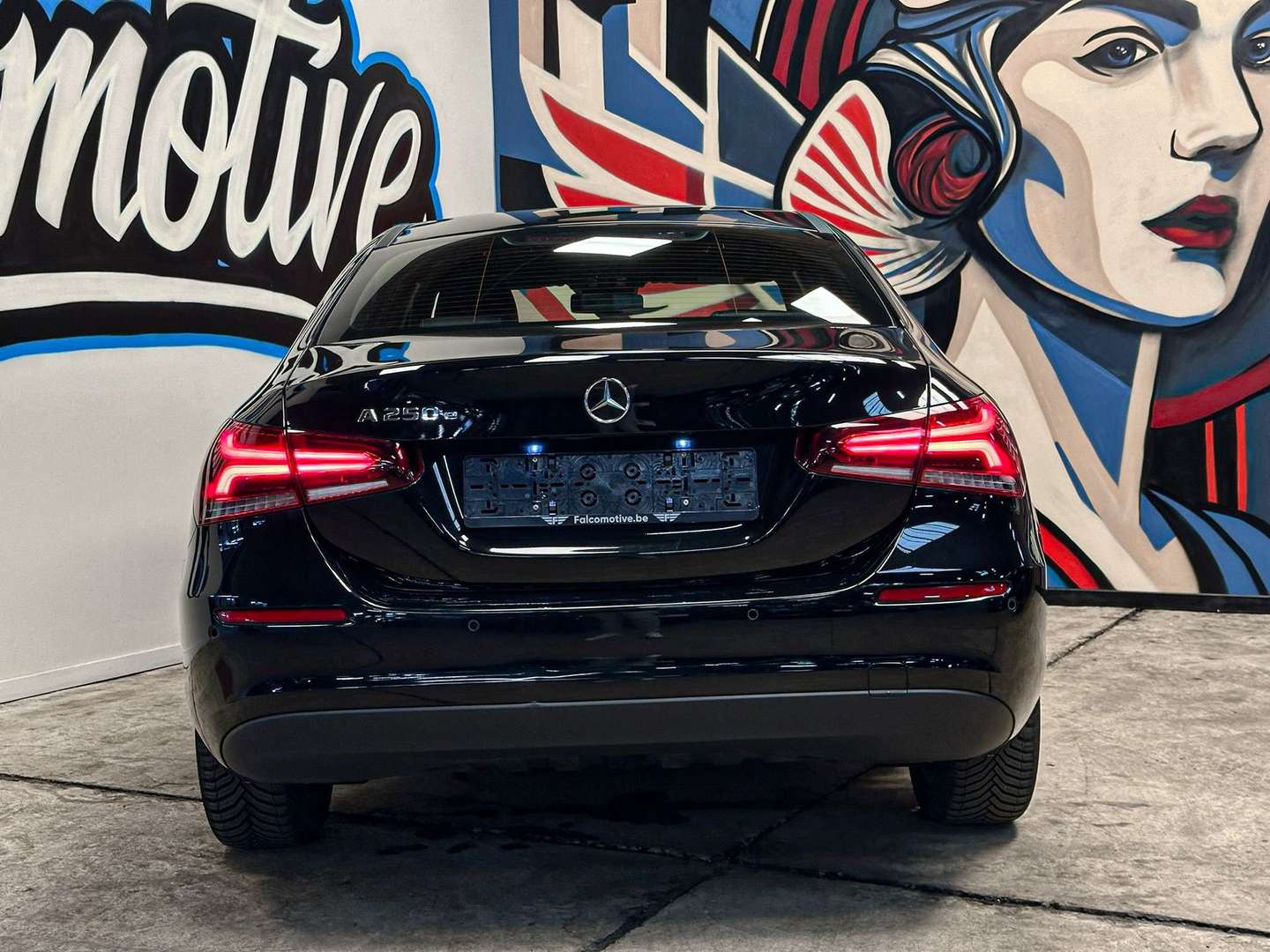 Mercedes Classe A250 250 - 2023 - Joinsteer - #8