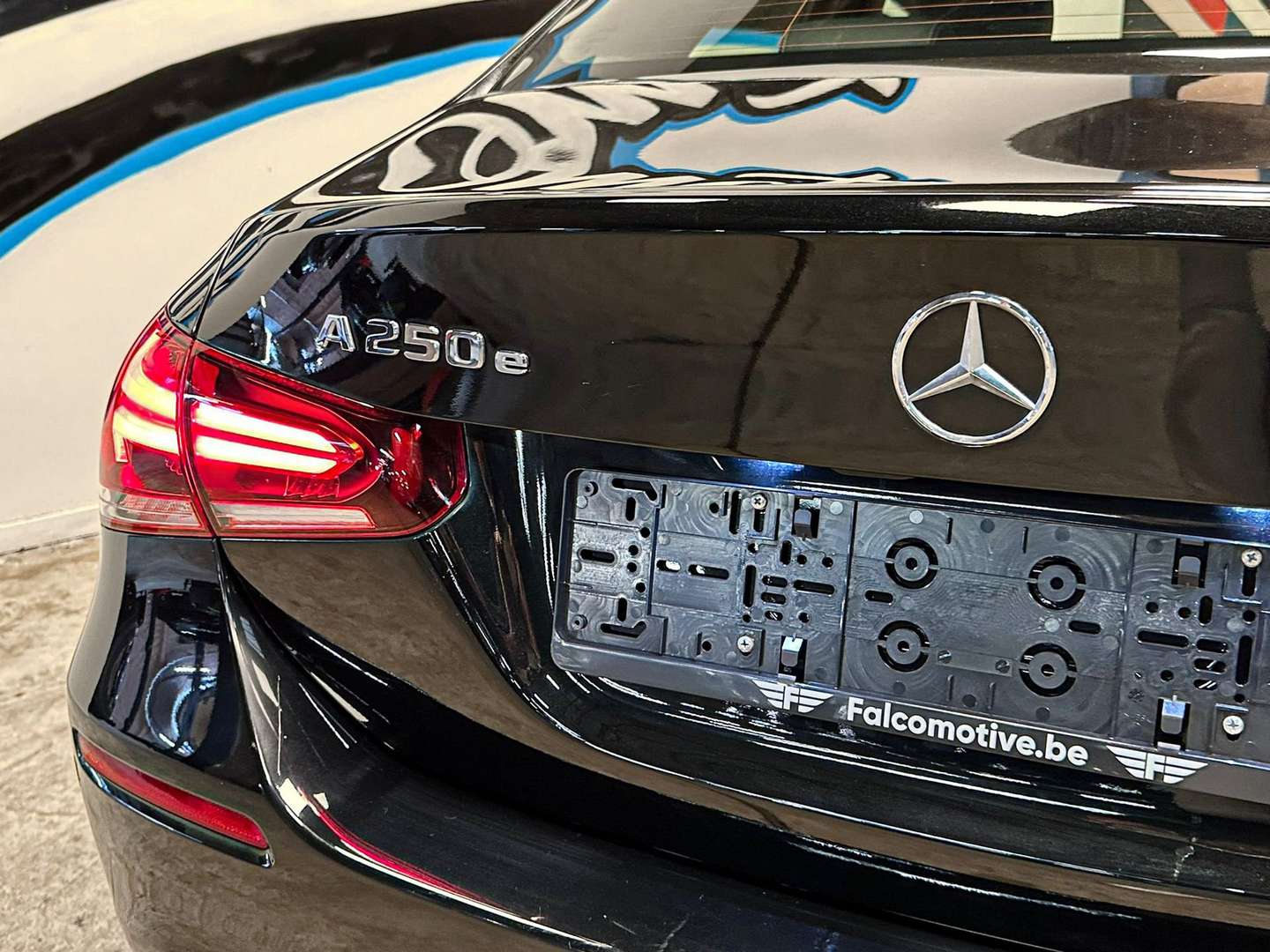 Mercedes Classe A250 250 - 2023 - Joinsteer - #9