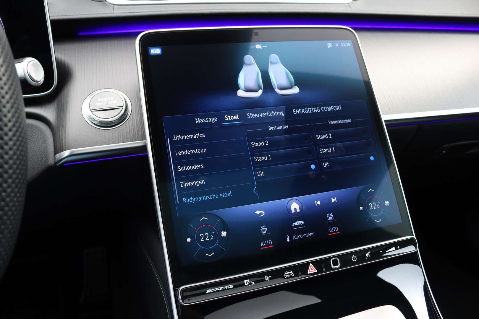 Mercedes Classe S63 AMG 63 MANUFAKTUR - 2023 - Joinsteer - #26