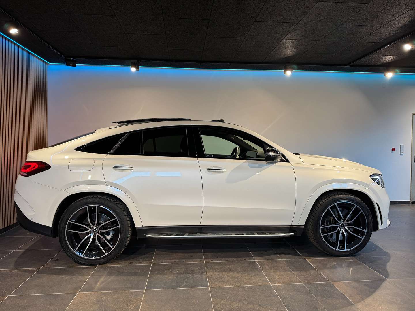 Mercedes GLE Coupé 350e AMG-Paket - 2023 - Joinsteer - #2