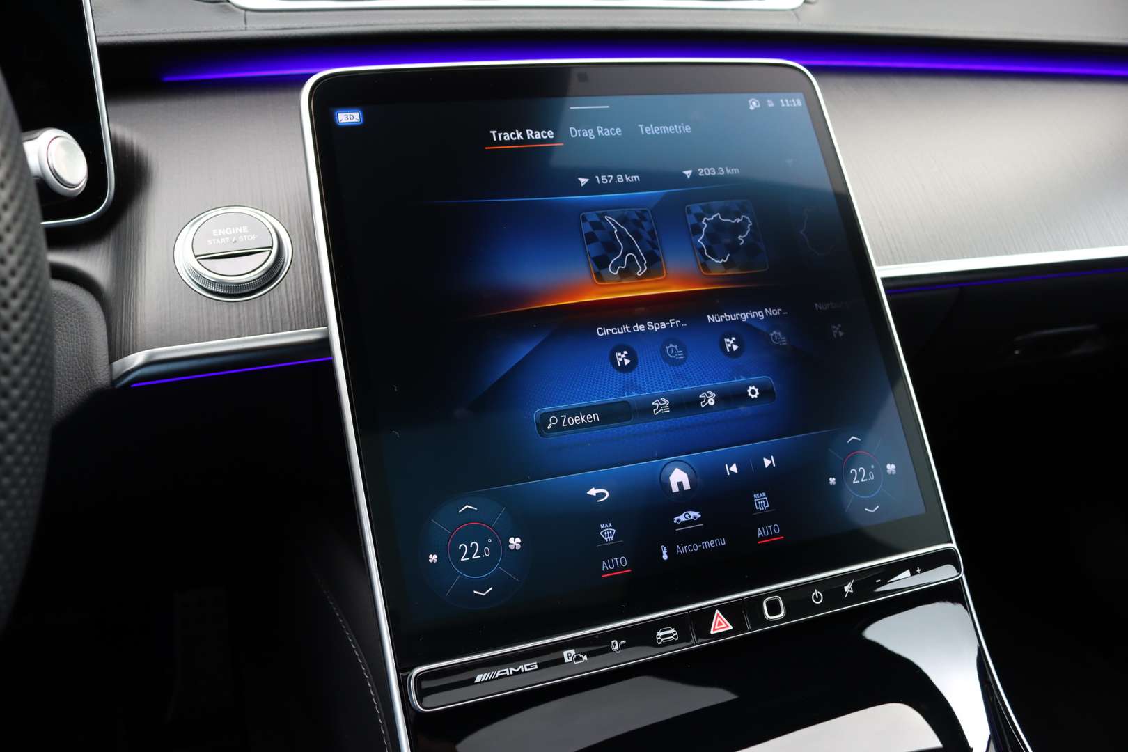 Mercedes Classe S63 AMG 63 MANUFAKTUR - 2023 - Joinsteer - #30