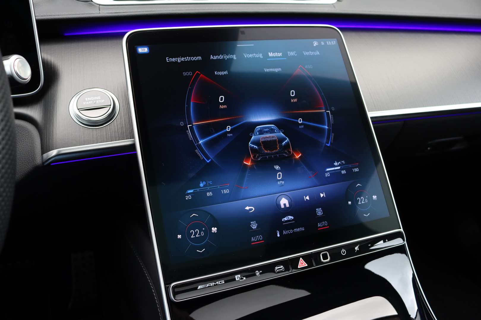 Mercedes Classe S63 AMG 63 MANUFAKTUR - 2023 - Joinsteer - #31