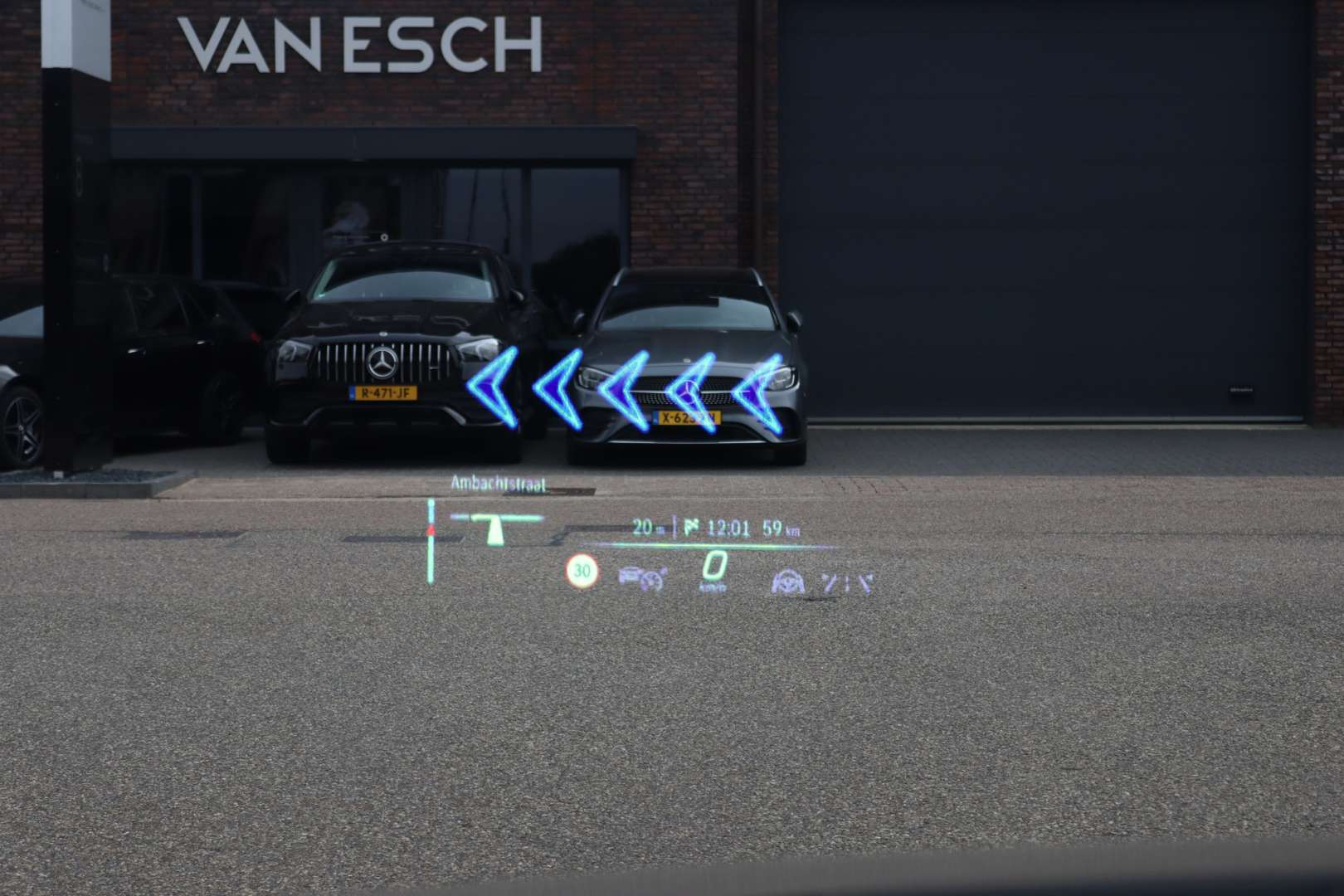 Mercedes Classe S63 AMG 63 MANUFAKTUR - 2023 - Joinsteer - #32