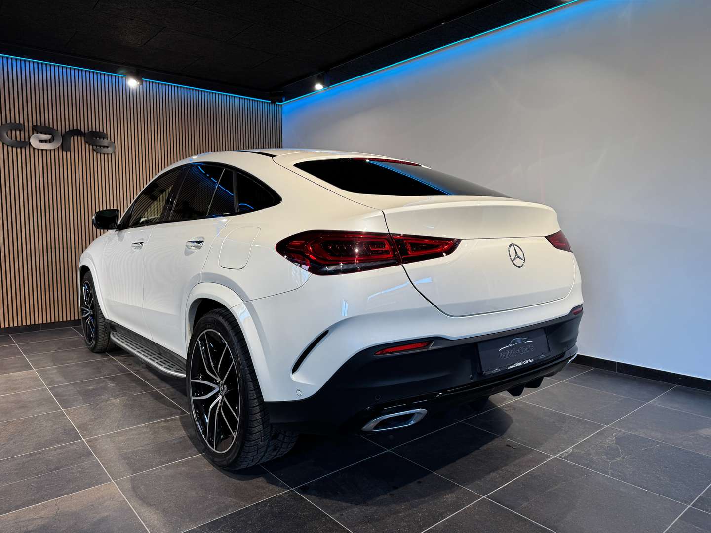 Mercedes GLE Coupé 350e AMG-Paket - 2023 - Joinsteer - #8
