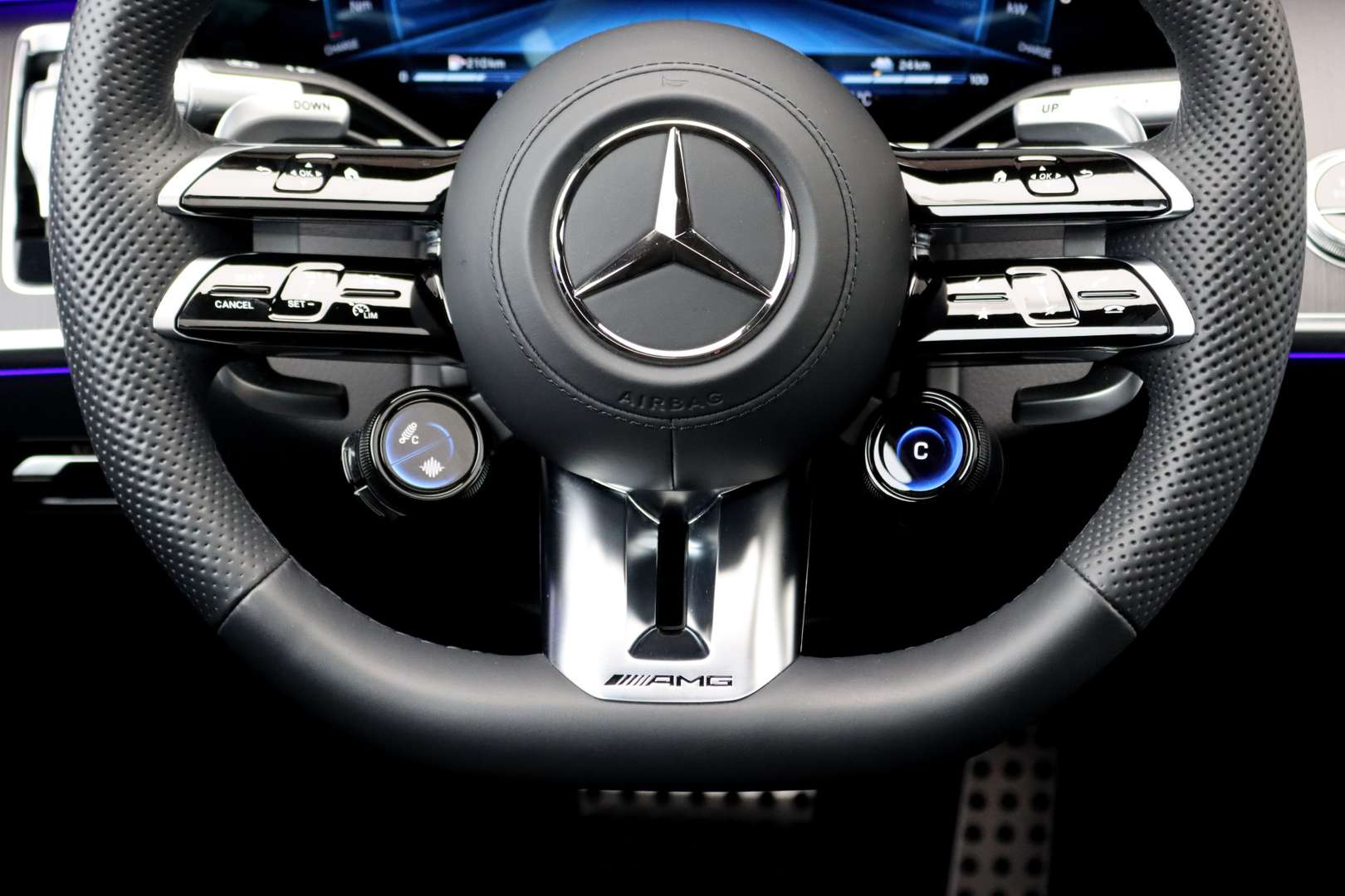 Mercedes Classe S63 AMG 63 MANUFAKTUR - 2023 - Joinsteer - #36