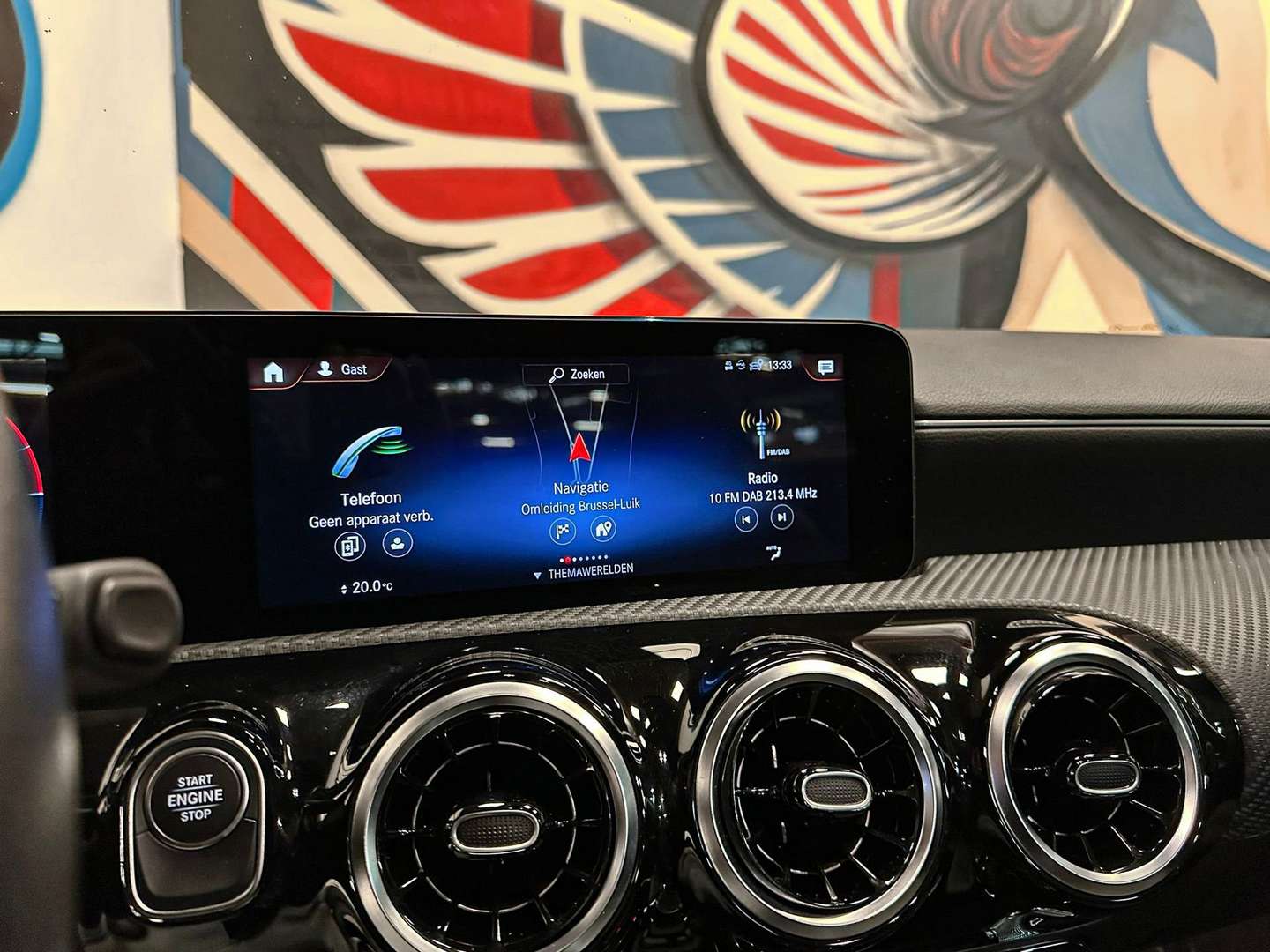 Mercedes Classe A250 250 - 2023 - Joinsteer - #21