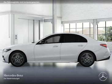 Mercedes Classe C 220 Night Edition — photo 4
