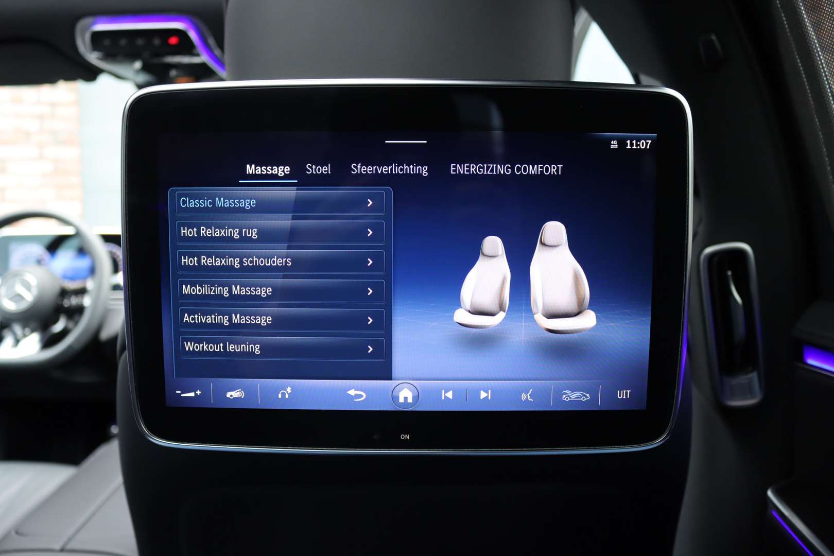 Mercedes Classe S63 AMG 63 MANUFAKTUR - 2023 - Joinsteer - #41